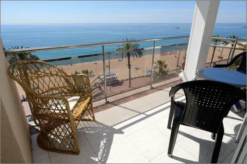 Apartament Ima 滨海略雷特 外观 照片