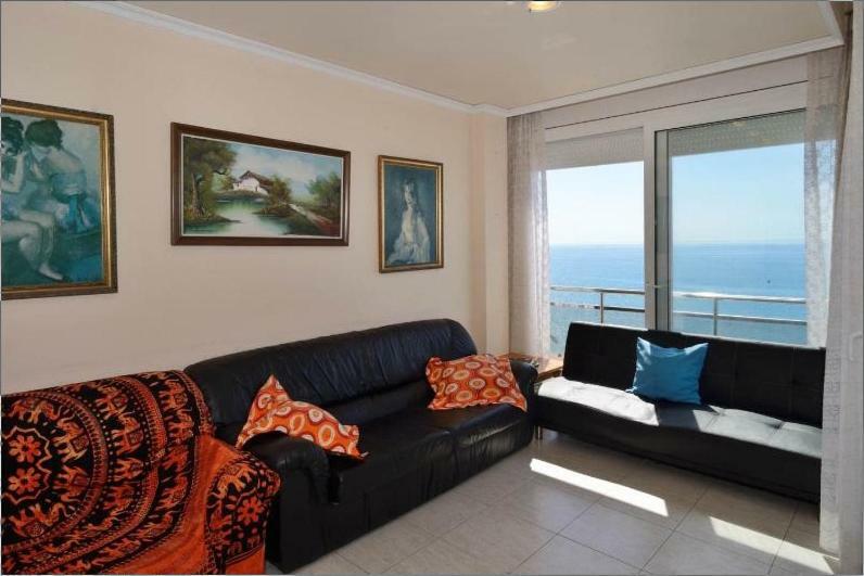 Apartament Ima 滨海略雷特 外观 照片