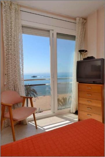 Apartament Ima 滨海略雷特 外观 照片