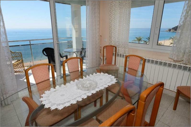 Apartament Ima 滨海略雷特 外观 照片