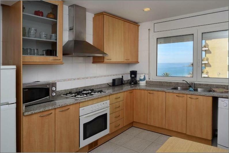 Apartament Ima 滨海略雷特 外观 照片