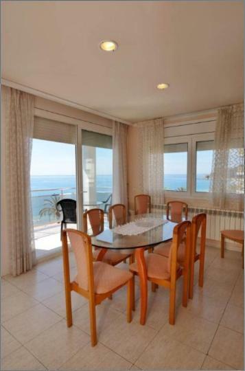 Apartament Ima 滨海略雷特 外观 照片